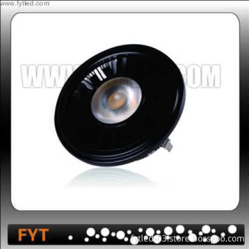 12W dimmable led spot lights